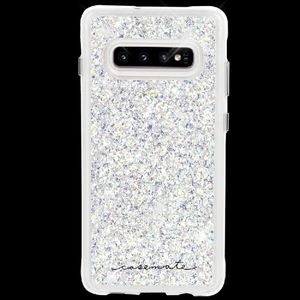 Samsung S10. Twinkle stardust case.